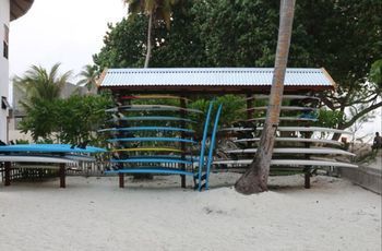 Hotel Cokes Surf Camp Thulusdhoo Zewnętrze zdjęcie